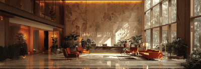 Project Image of 381.9 - 1064.44 Sq.ft 1 BHK Apartment for buy in Veena Celestia