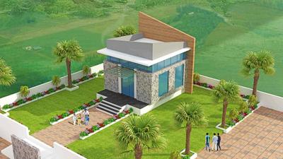 Project Image of 438.0 - 476.0 Sq.ft 1 BHK Apartment for buy in Pantagon Nandanvan
