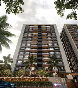 Project Image of 1325 Sq.ft 2 BHK Apartment / Flat for sale in Pal Gam for Rs. 5890250
