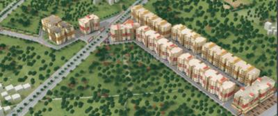 Project Image of 1133.0 - 1920.0 Sq.ft 2 BHK Apartment for buy in Fortune Signature Phase 3