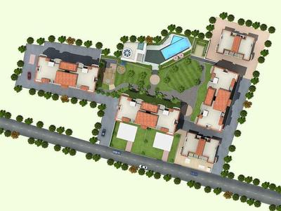 Project Image of 2037 Sq.ft 3 BHK Apartment / Flat for sale in Gokhalenagar for Rs. 27500000