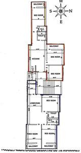 Project Image of 0.0 - 1250.0 Sq.ft 3 BHK Apartment for buy in Vishwakarma Rup Sathi
