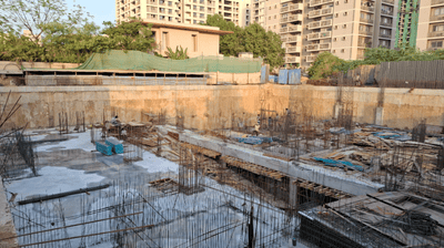 Project Image of 2538.56 - 5954.38 Sq.ft 4 BHK Penthouse for buy in Aaryan Aayam