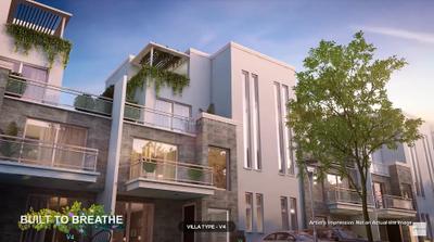 Project Image of 3700.0 - 5427.0 Sq.ft 4 BHK Villa for buy in Godrej Exquisite At Godrej Golf Links
