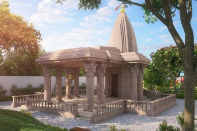 Project Image of 653.0 - 917.0 Sq.ft 2 BHK Apartment for buy in Ranthambore Phase I
