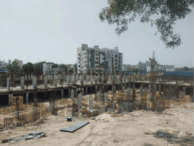 Project Image of 1171.54 - 2112.2 Sq.ft 2 BHK Apartment for buy in Hari Hara Luxe