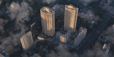 Project Image of 438.0 - 807.0 Sq.ft 1 BHK Apartment for buy in Raj Legacy Satyam A And B