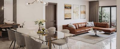 Project Image of 1740.0 - 2270.0 Sq.ft 3 BHK Apartment for buy in Sreenivasam