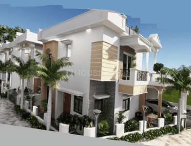 Project Image of 1740.31 - 2884.19 Sq.ft 3 BHK Villa for buy in Lakshmishyam Royal Palm Villas