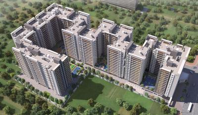 Project Image of 591.0 - 1606.0 Sq.ft 1 BHK Apartment for buy in Unique Youtopia Phase I