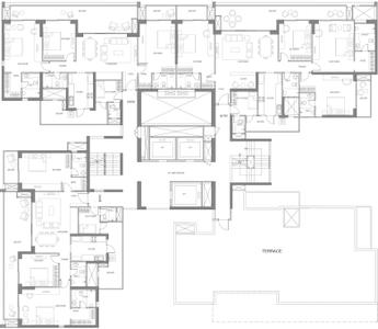 Project Image of 1345.49 - 2079.59 Sq.ft 3 BHK Apartment for buy in Godrej Woods Phase 3