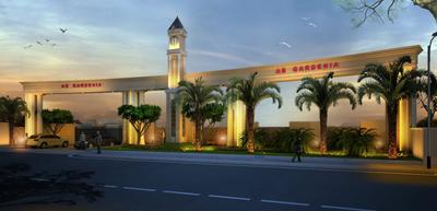 Project Image of 1162.0 - 2400.0 Sq.ft Residential Plot Plot for buy in S And S AB Gardenia