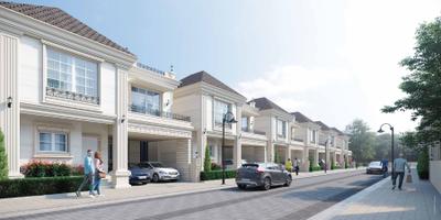 Project Image of 2000.0 - 4150.0 Sq.ft 3 BHK Villa for buy in Subha Belgravia