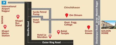 Project Image of 0.0 - 1710.0 Sq.ft 3 BHK Villa for buy in Golden Luxury Villas