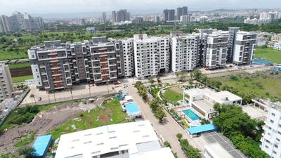 Project Image of 679.0 - 1332.0 Sq.ft 2 BHK Apartment for buy in Shree Graffiti Phase 5
