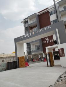 Project Image of 750.0 - 1475.0 Sq.ft 1 BHK Apartment for buy in SR Sky Blue
