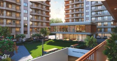 Project Image of 1201.0 - 1580.0 Sq.ft 3 BHK Apartment for buy in White Flag