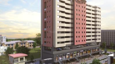 Project Image of 1300 Sq.ft 2 BHK Apartment / Flat for sale in Wanowrie for Rs. 8500000