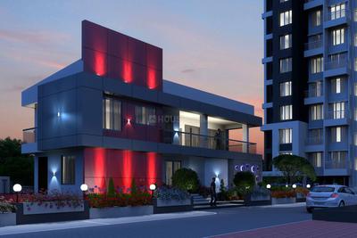 Project Image of 0.0 - 552.0 Sq.ft 1 BHK Apartment for buy in DR Gavhane Memoir