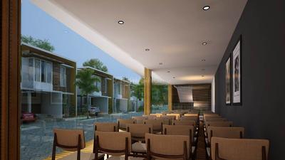 Project Image of 0.0 - 1864.0 Sq.ft 3 BHK Villa for buy in Indus Gratia Greenrich Villas