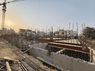 Project Image of 770.0 - 1130.0 Sq.ft 2 BHK Apartment for buy in Shree Maa Heights