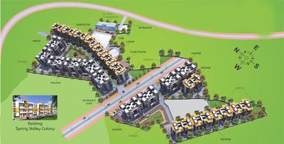 Asnani Spring Valley Dew Phase 2 Images for masterPlan 1