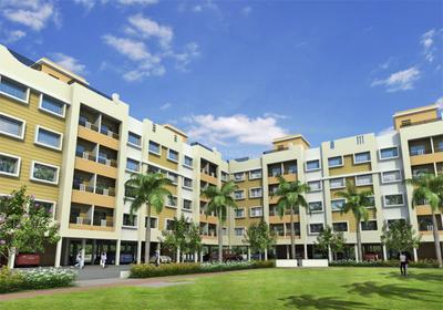 Project Image of 430.0 - 802.0 Sq.ft 1 BHK Apartment for buy in Siddhivinayak Vision Woods 1
