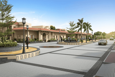 Project Image of 962.0 - 1828.95 Sq.ft 2 BHK Villa for buy in Ashapurna Mohan Bagh