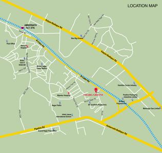 Project Image of 885 Sq.ft 2 BHK Apartment / Flat for sale in Ambernath East for Rs. 4738800