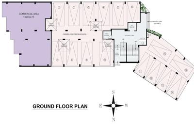 Project Image of 932.5 - 1274.0 Sq.ft 2 BHK Apartment for buy in Royal Pashupati