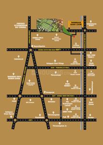 Project Image of 680.0 - 1845.0 Sq.ft Residential Plot Plot for buy in StepsStone Ria Srinivasa Palms