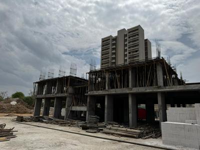 Project Image of 0.0 - 610.1 Sq.ft 2 BHK Apartment for buy in Adidev Solo Square