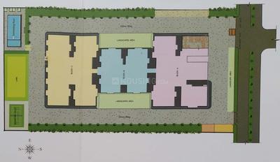 Project Image of 1395 Sq.ft 2 BHK Apartment / Flat for sale in Manchirevula for Rs. 12000000