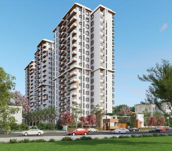 Project Image of 737.97 - 1081.02 Sq.ft 2 BHK Apartment for buy in Vrushabadri Winter Park