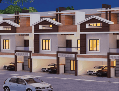 Pride Homes Elevation 2