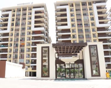 Project Image of 1900.0 - 2000.0 Sq.ft 3 BHK Apartment for buy in Bee Gee Palm Village
