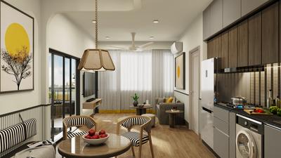 Project Image of 797.0 - 1033.0 Sq.ft 1 BHK Apartment for buy in Avtara Homes 46 Phase I