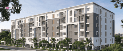 Greater Infras Honesty Elevation 1