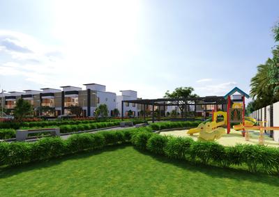 Project Image of 1002.44 - 1176.5 Sq.ft 3 BHK Apartment for buy in Rhodium Virginia City Block F