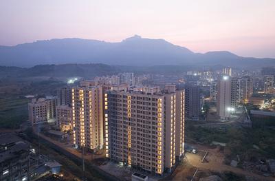 Project Image of 203.0 - 500.2 Sq.ft 1 RK Apartment for buy in Panvelkar Estate Oxford Phase 1