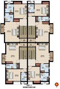 Project Image of 495.0 - 1579.0 Sq.ft 2 BHK Apartment for buy in Green Mulberry