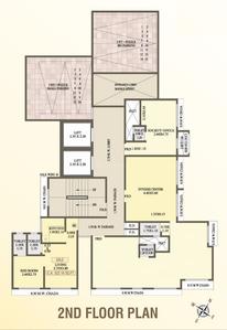 Project Image of 319.0 - 322.0 Sq.ft 1 BHK Apartment for buy in Trident Ozone Fairmont