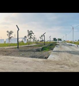 Project Image of 1100 Sq.ft Residential Plot / Land for sale in Bhawrasla for Rs. 5060000