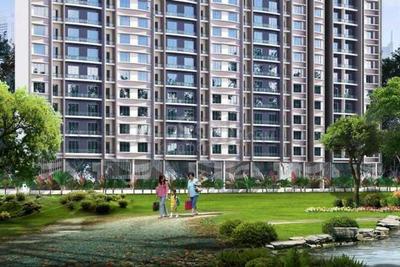 Project Image of 453.0 - 780.0 Sq.ft 2 BHK Apartment for buy in Jaycee Serenity Group