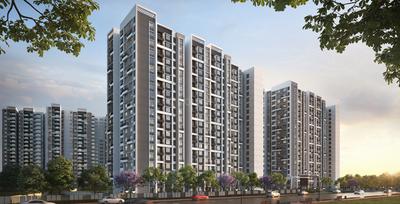 Project Image of 372.0 - 1494.0 Sq.ft 1 BHK Apartment for buy in Sumadhura Folium