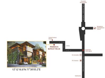 Project Image of 1735.0 - 2297.0 Sq.ft 4 BHK Villa for buy in Dhammanagi Kings Ville