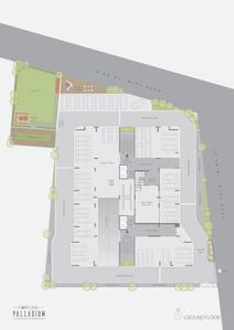 Project Image of 1029.0 - 1302.0 Sq.ft 3 BHK Apartment for buy in Fortune Palladium