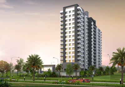 Project Image of 484.0 - 719.0 Sq.ft 1 BHK Apartment for buy in Balaji Siddhi Prime