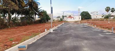 Project Image of 937.0 - 2230.0 Sq.ft Residential Plot Plot for buy in Metro Sai Supra Gate