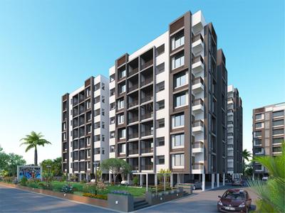Project Image of 765 Sq.ft 1 BHK Apartment / Flat for sale in Nikol for Rs. 3200000